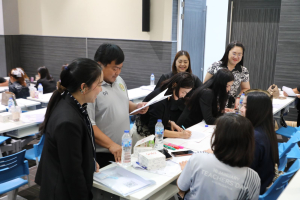 โครงการพัฒนาศักยภาพครูประจำการและครูพี่เลี้ยงให้มีคุณลักษณะของ Strong Teacher